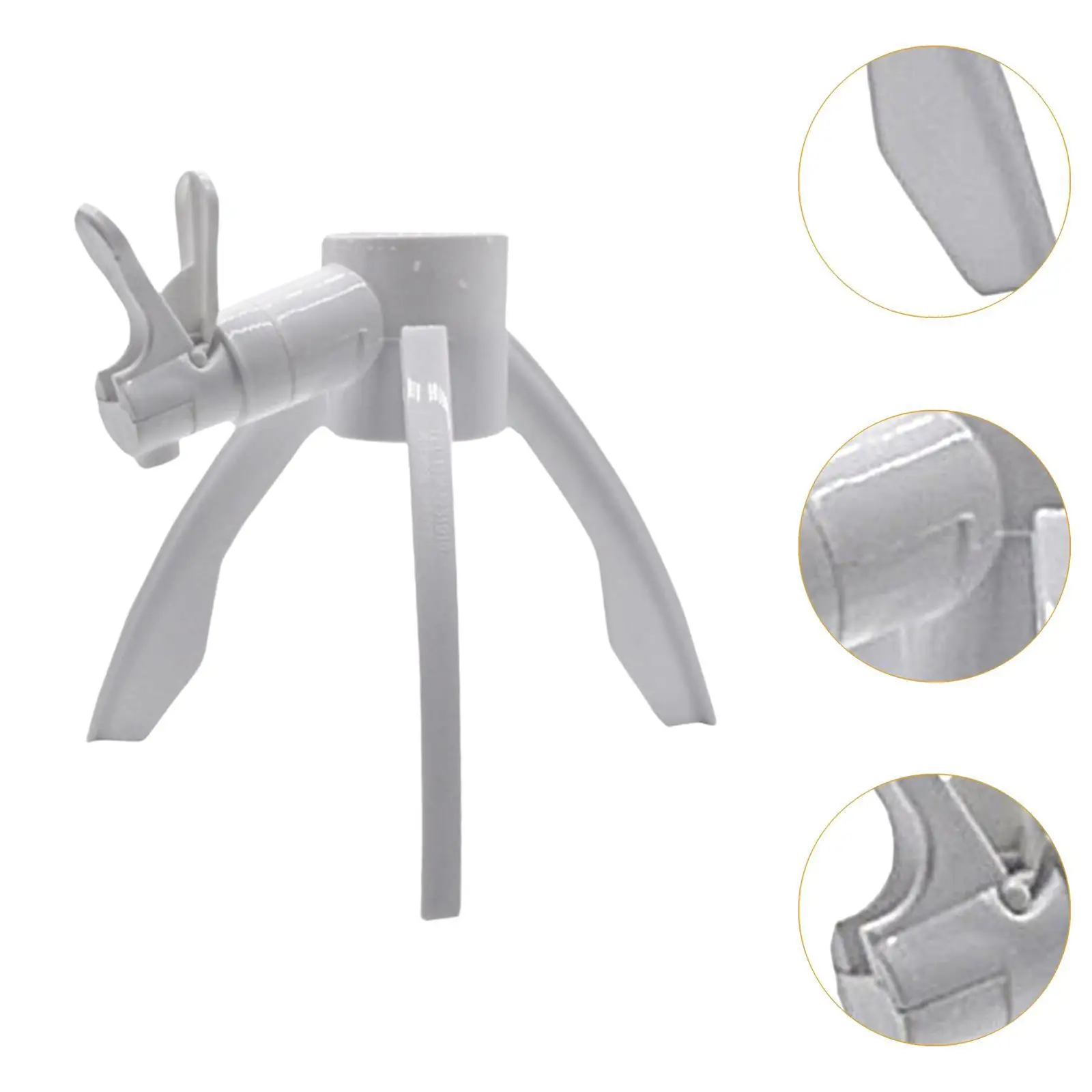 Bottled Water Bracket Reusable Lightweight Water Dispenser Stand Multipurpose for Living Room Outdoor Barbecue Countertop Picnic