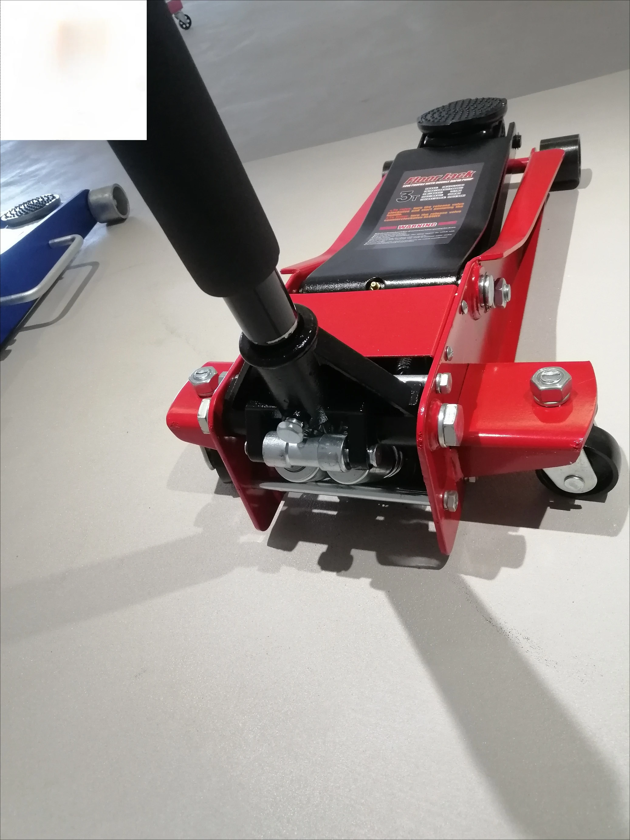 Wholesale Low Profile Trolley Jack Hydraulic Floor Jacks 3Ton