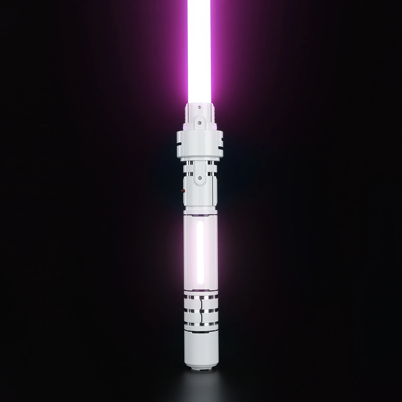 Lightsaber Neopixel Jedi Laser Sword Metal Hilt Heavy Dueling Sensitive Smooth Infinite Changing Hitting Sound LTG Light Saber