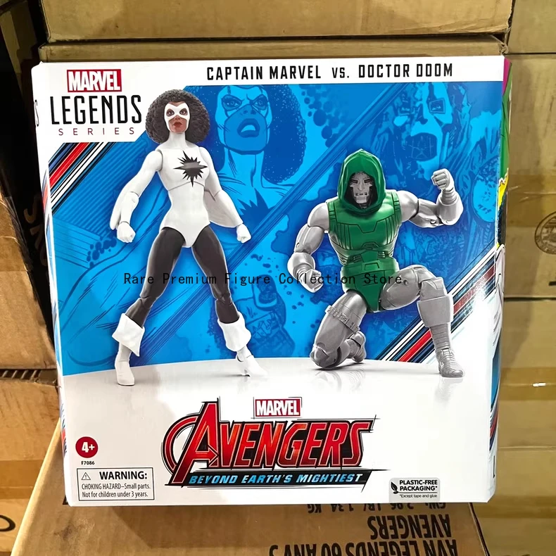 

Authentic Marvel Legends Doctor Doom Spectrum Dom 6-Inch Articulated Action Figure Toy Model In Stock Brand New Genuine