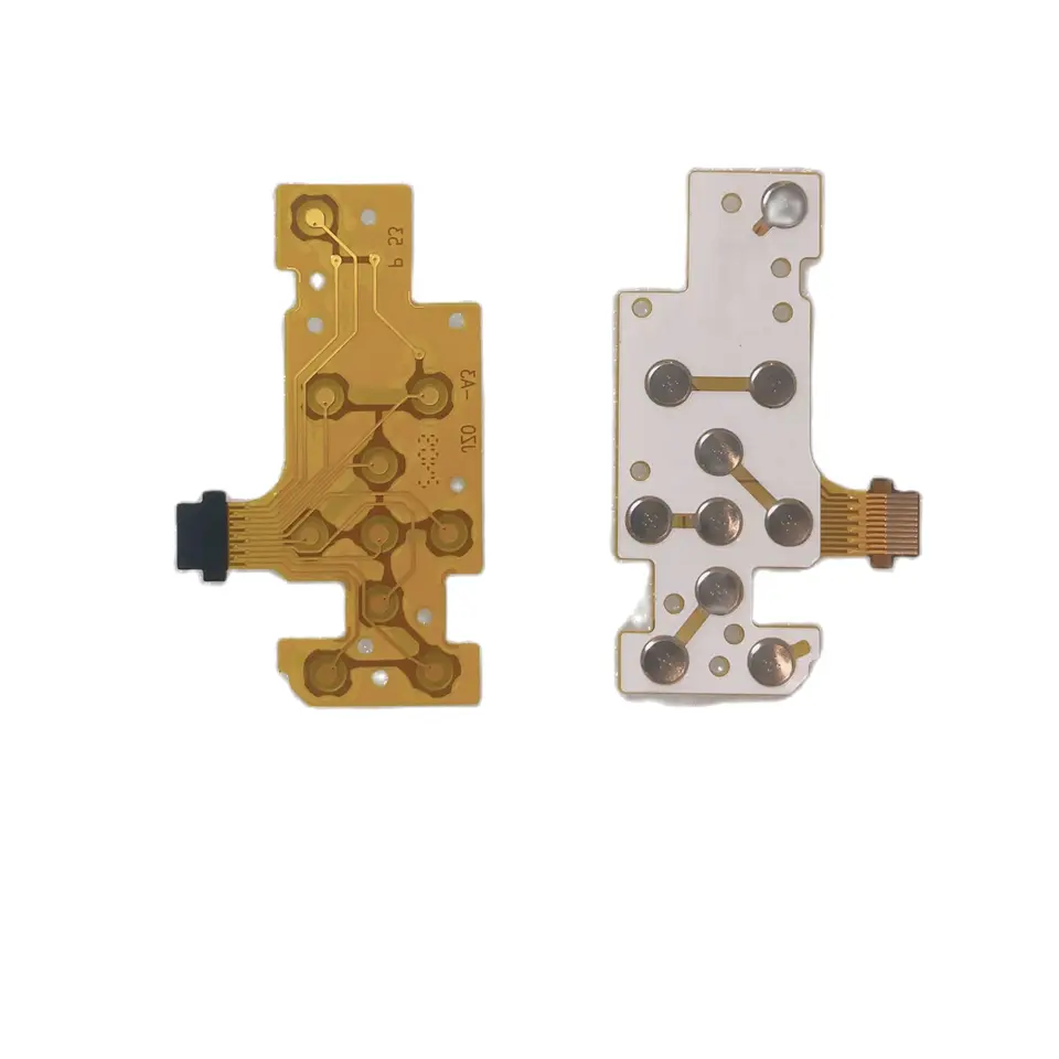New key button board flex cable for Nikon A300 a300 camera repair