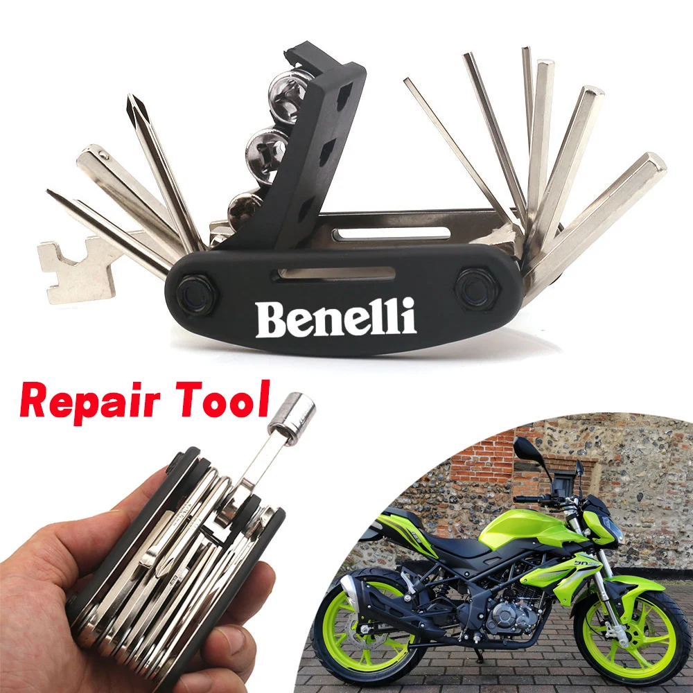 

For Benelli 180S 125S Trk502 X Trk251 Trrk 502 502X 251 702 Leoncino 500 BJ50 Bn125 Tnt 125 300 Tools Repair Accessories