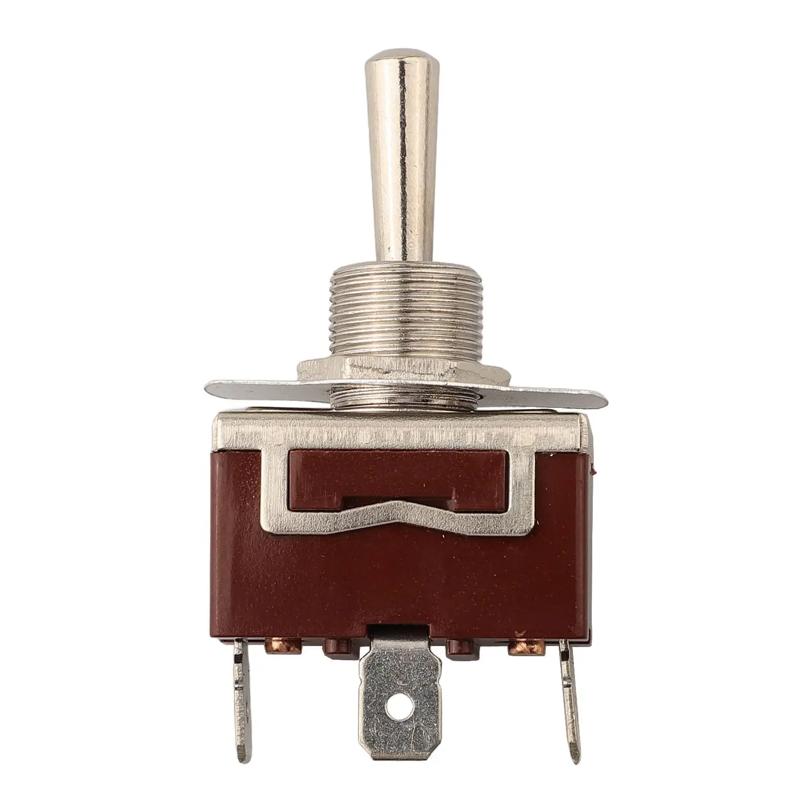Heavy Duty Waterproof Rocker Switches Pack of 5 Designed for Reliable Operation in Harsh Environmental Conditions