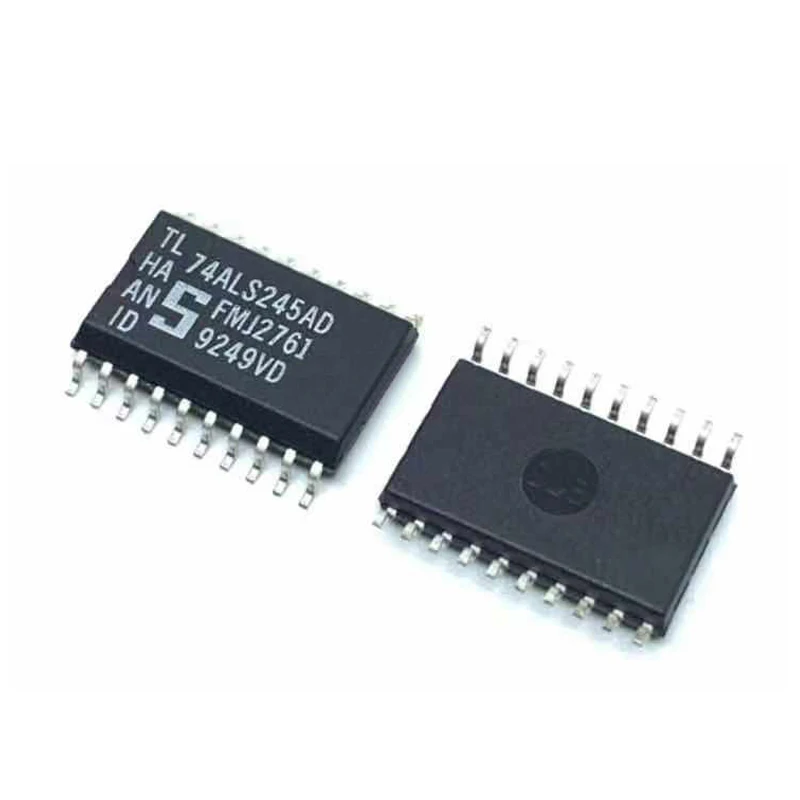 

5PCS 74ALS245AD 74ALS245A SOP20 Brand new original IC chip