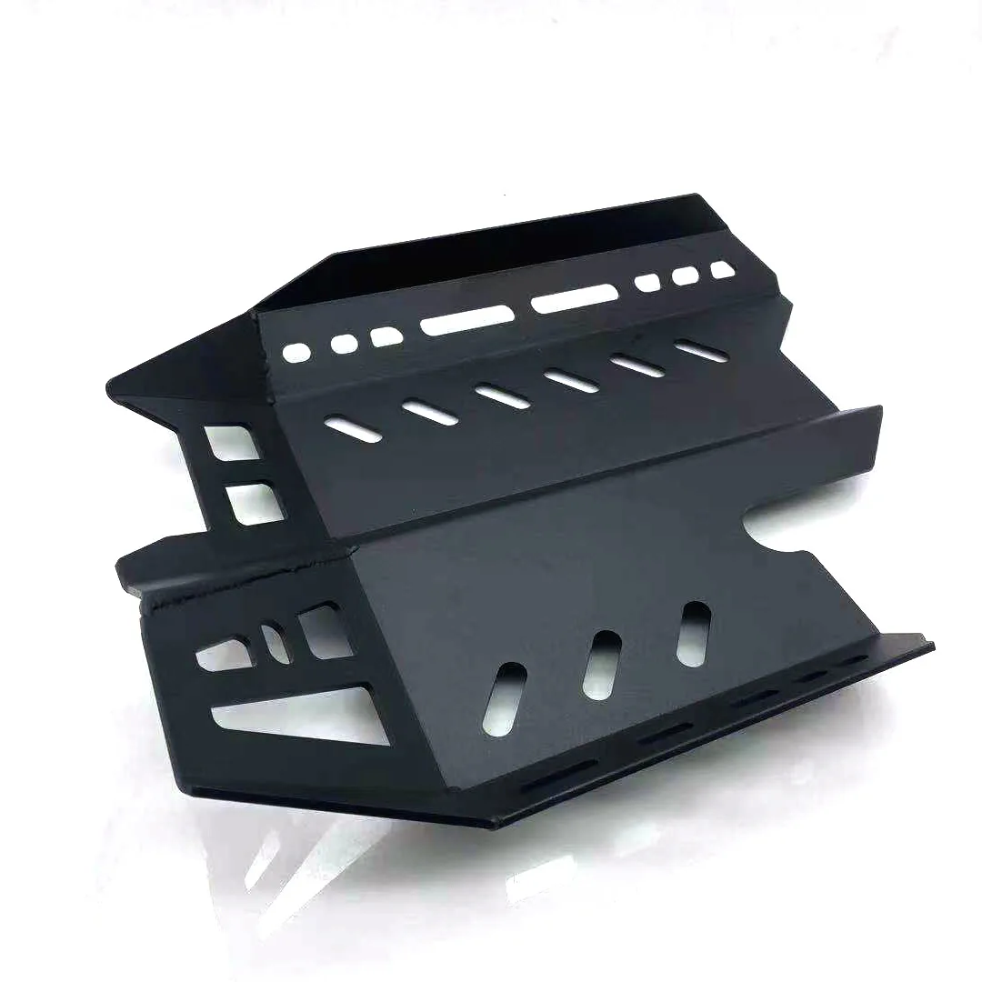 

QB-для Honda CB500X CB 500X CB400X 2019 2020 2021, защитная крышка двигателя мотоцикла, шасси под защитной пластиной