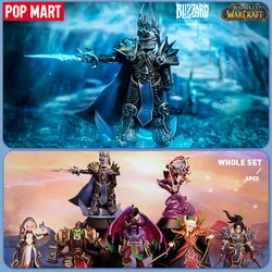 POP MART New Arrival z serii kolekcjonerskich postaci z serii pudełko z niespodzianką odgadnąć worek tajemnicze pudełko Mistery Caixa figurka akcji