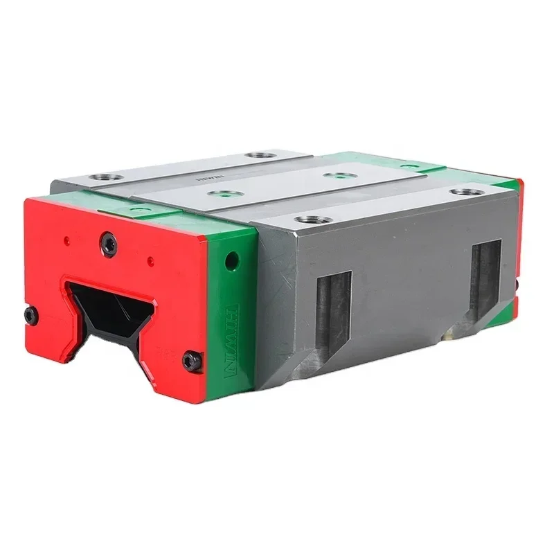 RGW55HC Hot Sale Hiwin Linear Guide Rail Linear Guide  Block RGH/RGW/HGH/HGW/EGH/15/20/25/30/45/