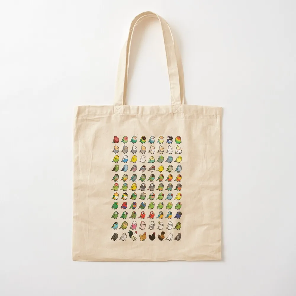 Everybirdy Collection Tote Bag Gift bags Woman shopper bag