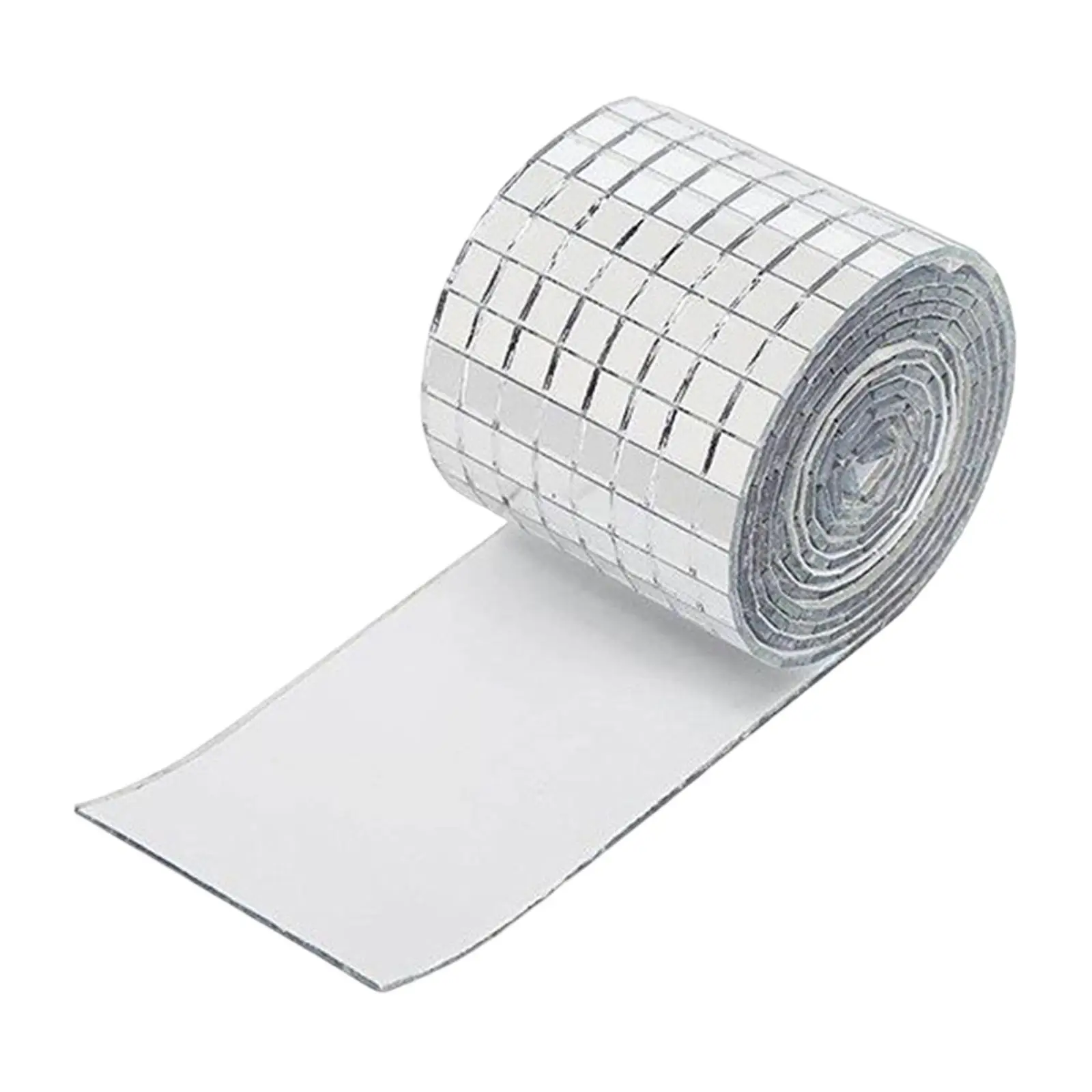 Mirror Mosaic Tiles Bulk Mini Disco Ball Mirror Tiles for Photo Frame Disco Ball