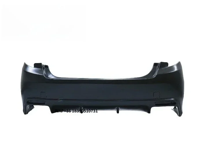 High Quality Bumper for Mark X Rear Bumper Car Parts for Bumper