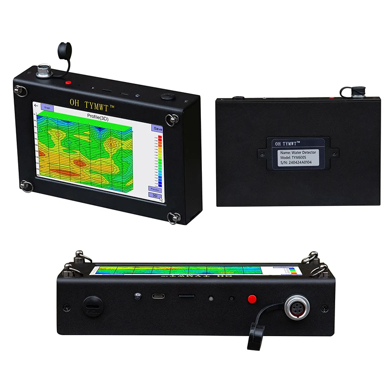 Серия TYM S с автоматическим заводом, 100 м, 200 м, 400 м, устройство для поиска воды, детектор глубокой подземной воды