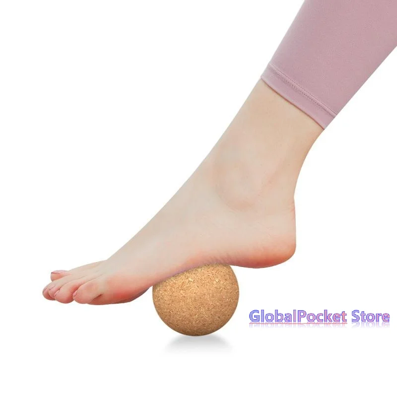 Massage Ball for Foot and Back Massage