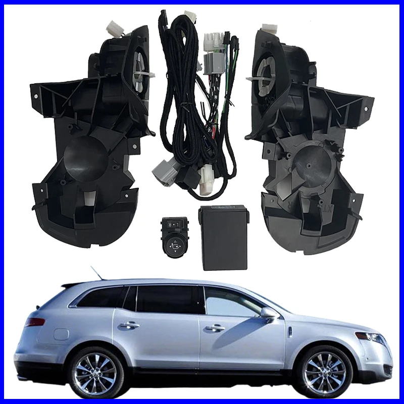 For Lincoln MKT 2010 2011 Auto Intelligent Automatic Car Electric Rearview Side Mirror Folding System Kit Module Accessories