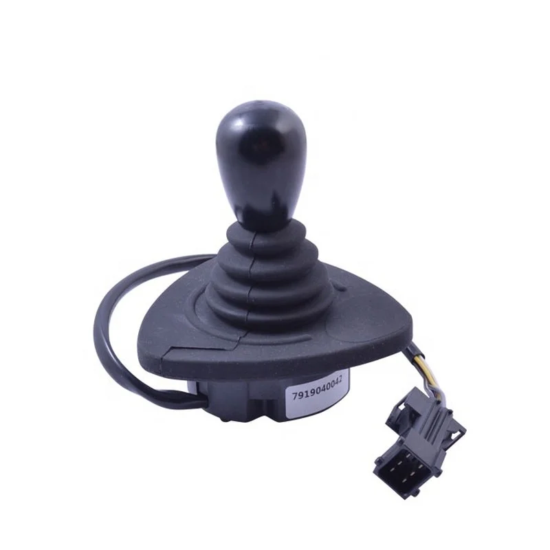 High Quality Forklift spare parts operation handle joystick used