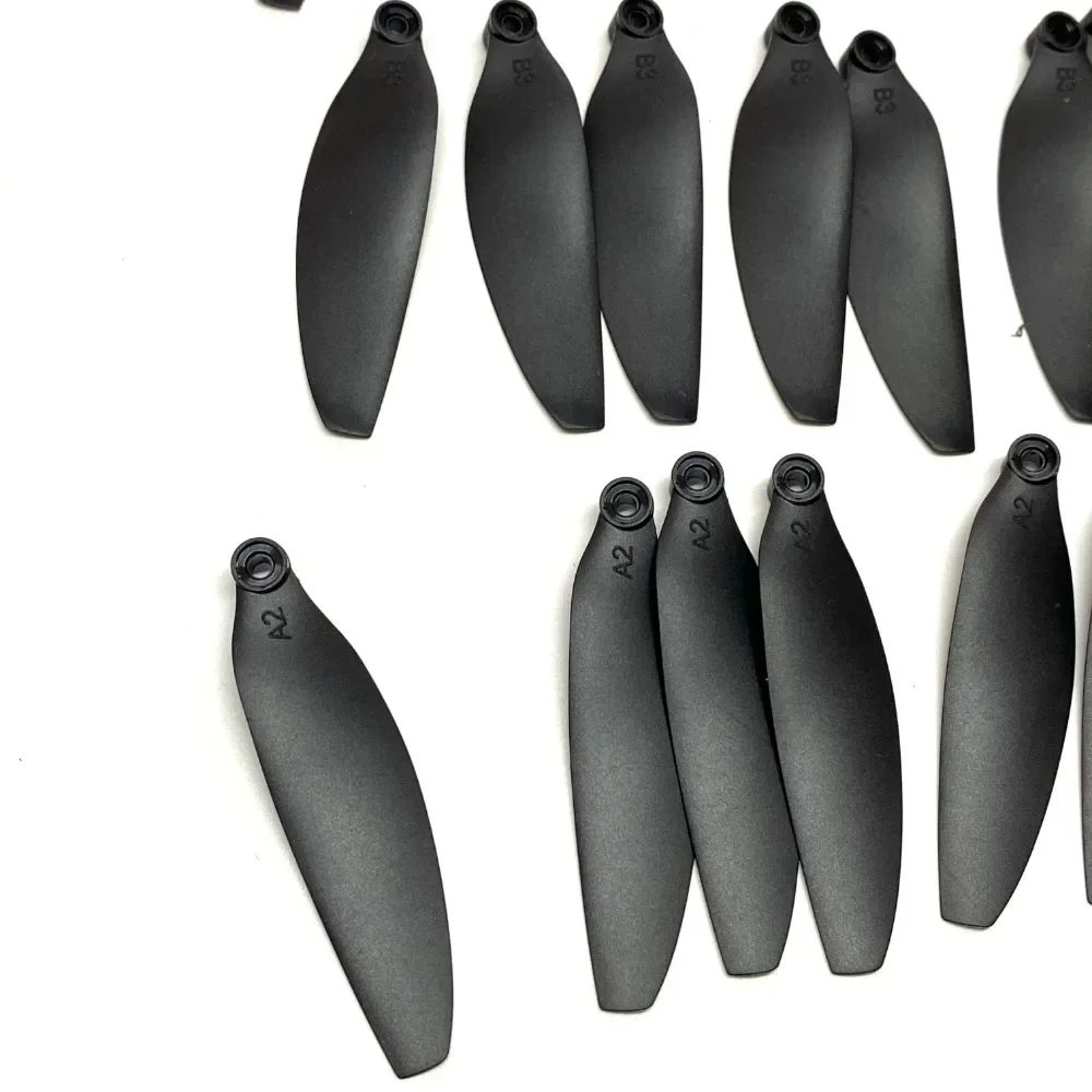E88 EVO Brushless Motor Propellers Drone E88EVO E88 MAX RC Quadcopter Spare Parts 58mm Blade Screw Accessoy