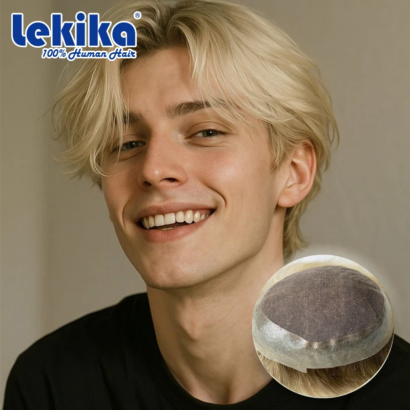 

Brown /613 Australia Human Hair Weave Soft PU Hd Lace Wigs Comfortable Body Wave Human Hair Wigs Breathable 100% Human Hair Wigs