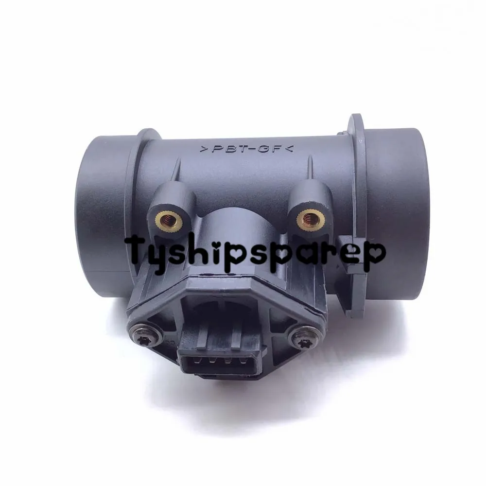 MASS AIR FLOW SENSOR METER MAF FOR SAAB 900 II KIA SPORTAGE 2.0 2.3 2.5 0K01113210B 9128919 0280217105 0K011-13-210B 9005801