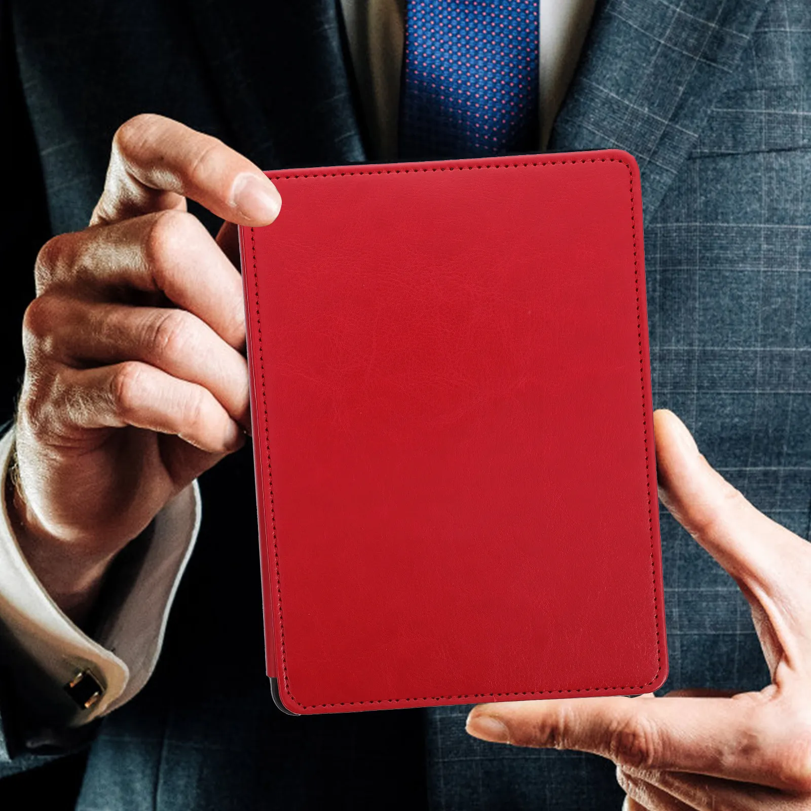 

E-Reader Sleeve Cover for 5 11 Lightweight Thin Protective Case Made of Premium PU Superfine Fiber Waterproof