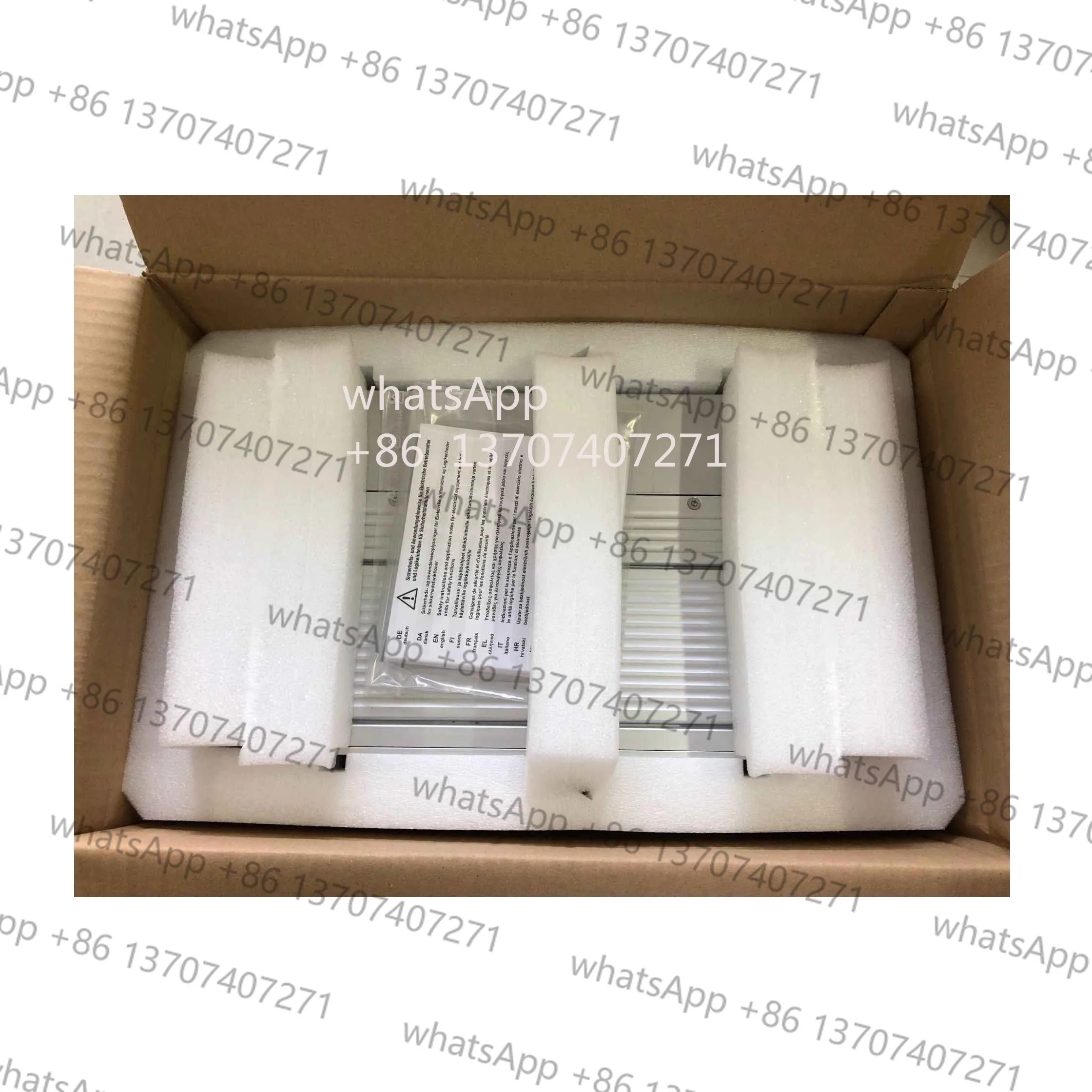 Gebrauchter MOTION SO84.032.0003.0101.2 Servoantrieb für LTI