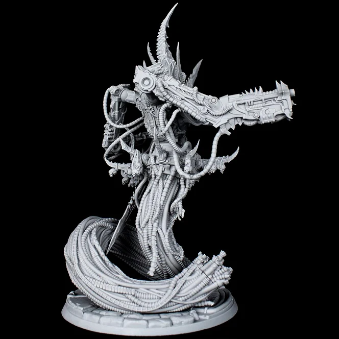 

Наборы моделей из смолы, фигурки, бесцветные, собираемые самостоятельно, A-1729