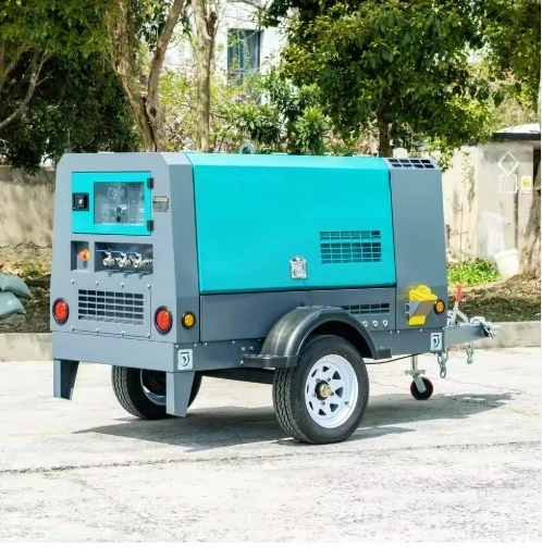 Customized Cheap Price 20 Bar Air Compressor Used Air Compressor Silent