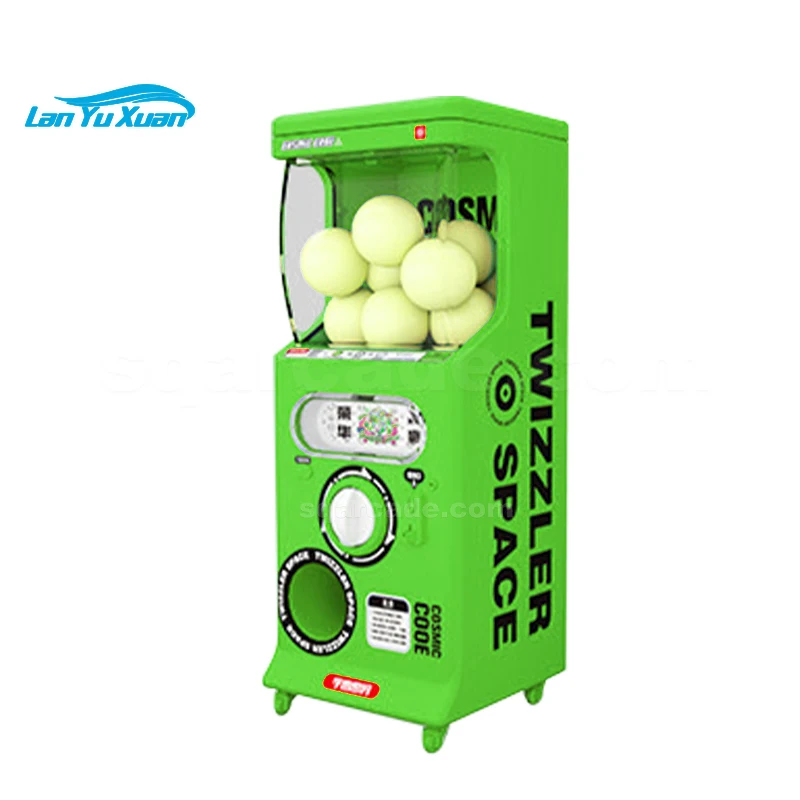 Mini  toys machine floor standing gacha twist gift game table toy gashapon vending machine