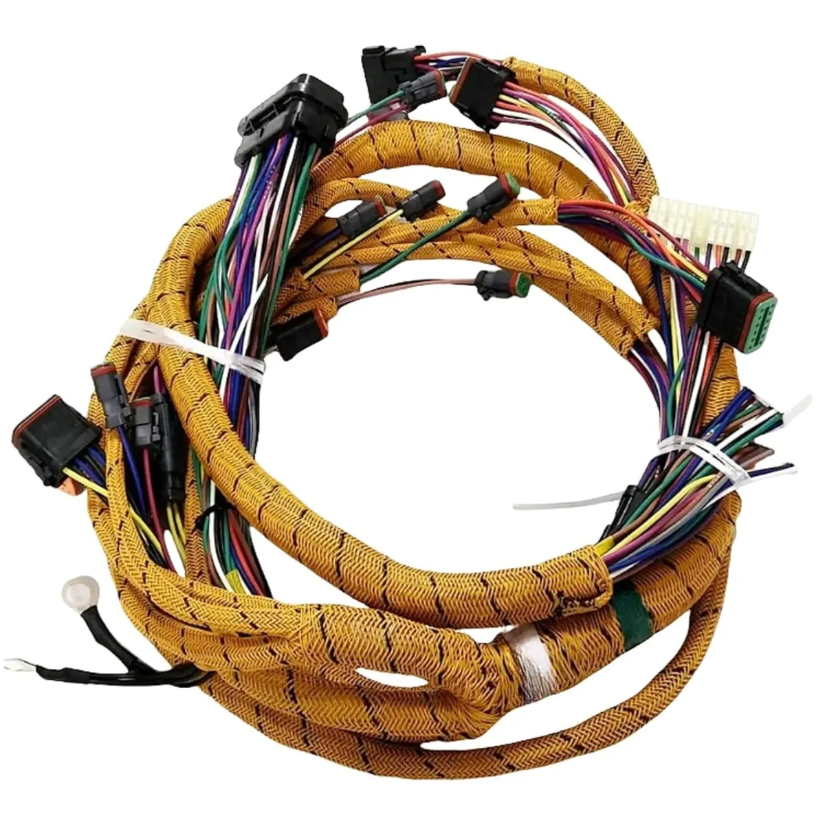 238-1498 2381498 Cab Floor Wiring Harness For E320C Excavator Replace Parts