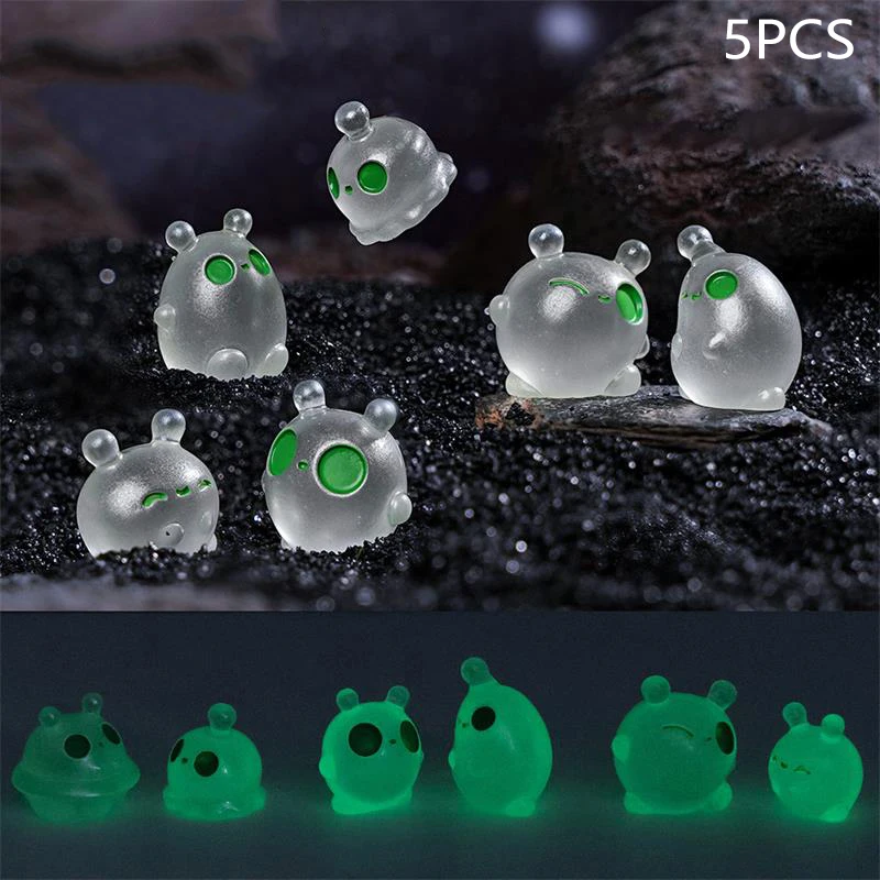 5-шт-пакет-милая-светящаяся-мини-кукла-инопланетянина-украшение-для-автомобиля-из-смолы-микропейзажные-фигурки-аксессуары-украшение-для-дома-светящаяся-игрушка-в-подарок