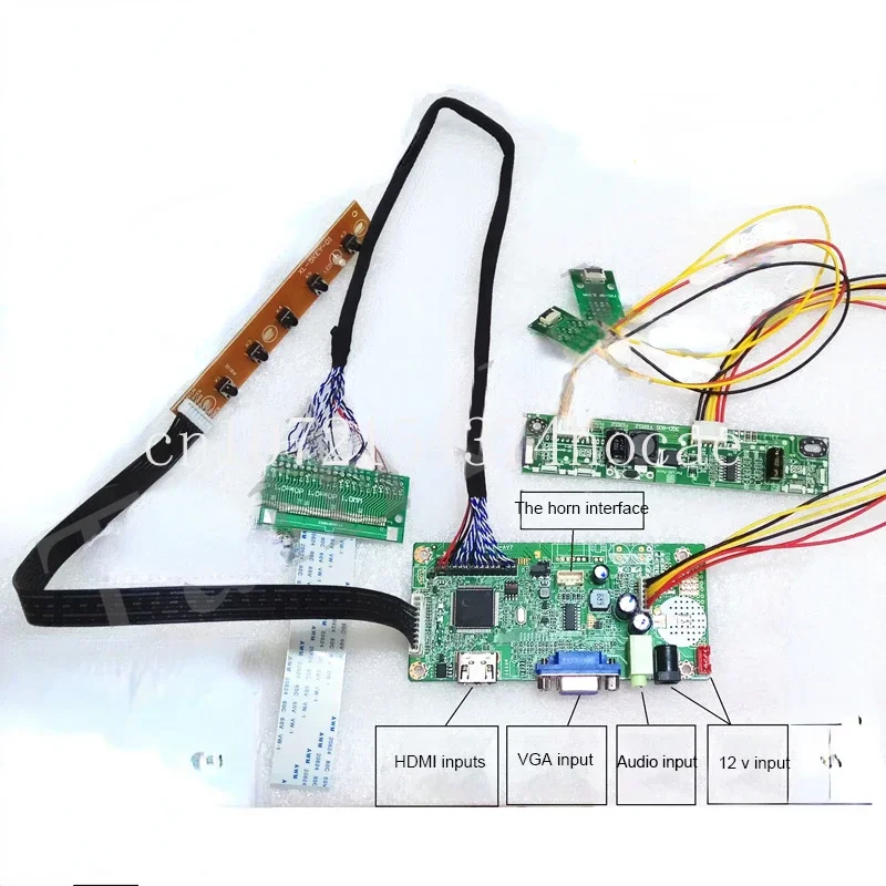 

Набор плат привода C123HAN01.0, C123HAN01.1, плата привода LCD HDMI x