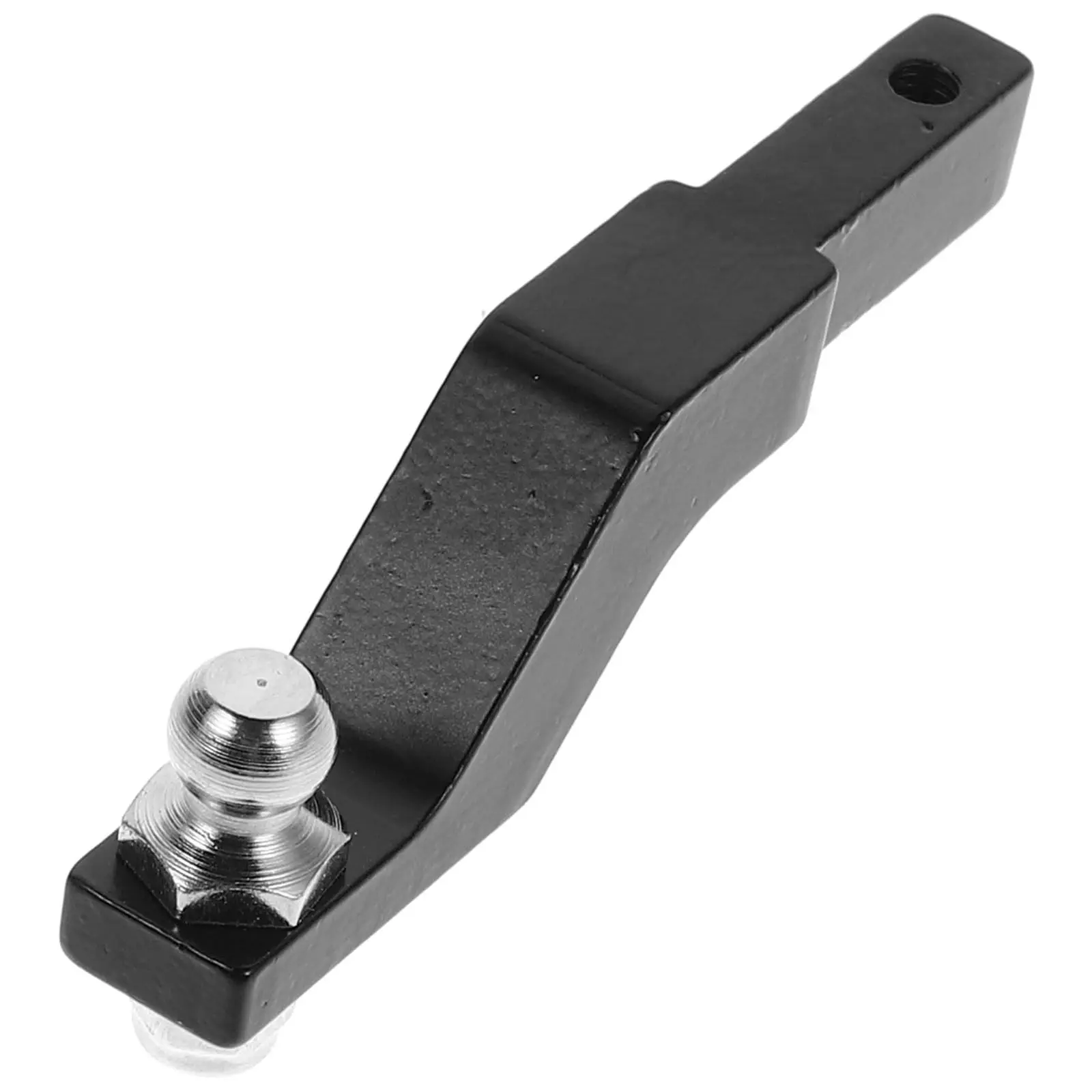 

Металлический прицепной крюк из прочного алюминия для радиоуправляемых моделей 1/10 масштаба, совместимый с аксессуарами для грузовиков Trx-4