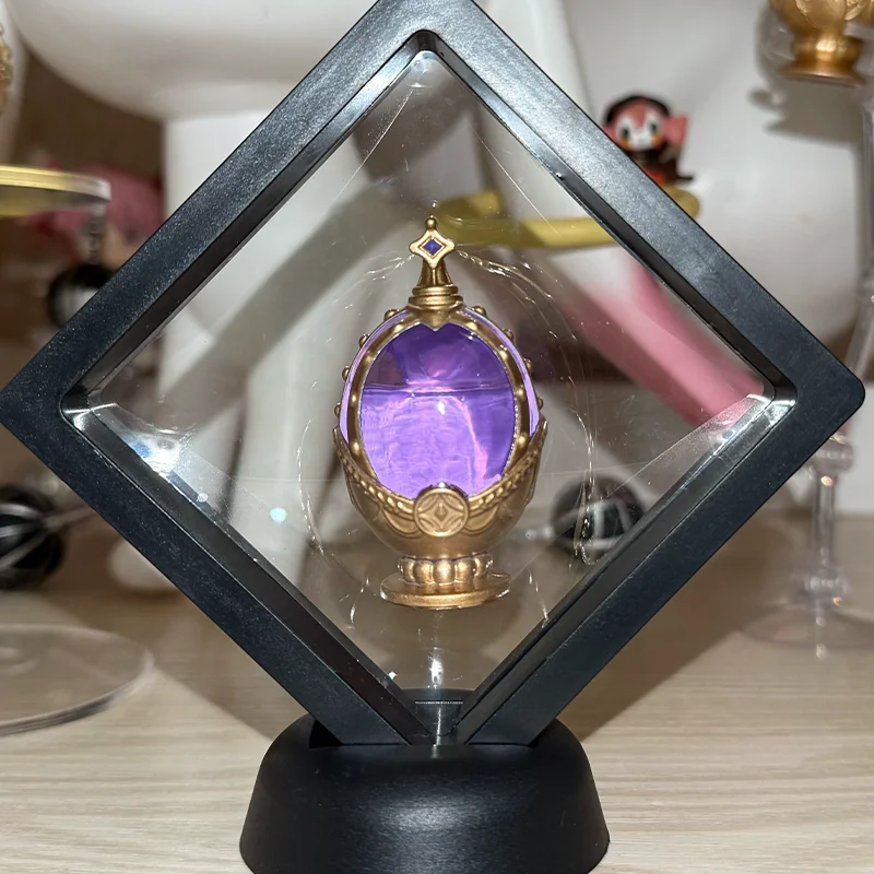 Anime Madoka Kaname Cosplay Prop Magical Girl Soul Gem Decor Grief Seed Homura Akemi Cosplay Prop For Hallowmas Party Adult - view 5