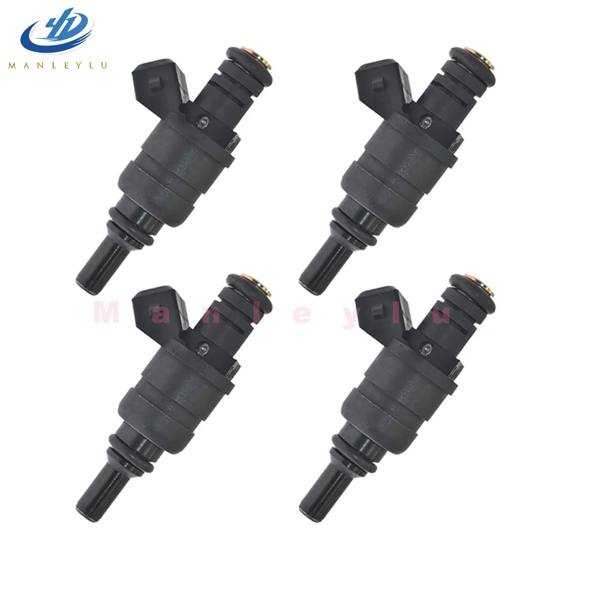 4pcs/Lot Injector Nozzle For VW Golf  Jetta Variant Audi A3 S3 1.8  OEM 06A906031D