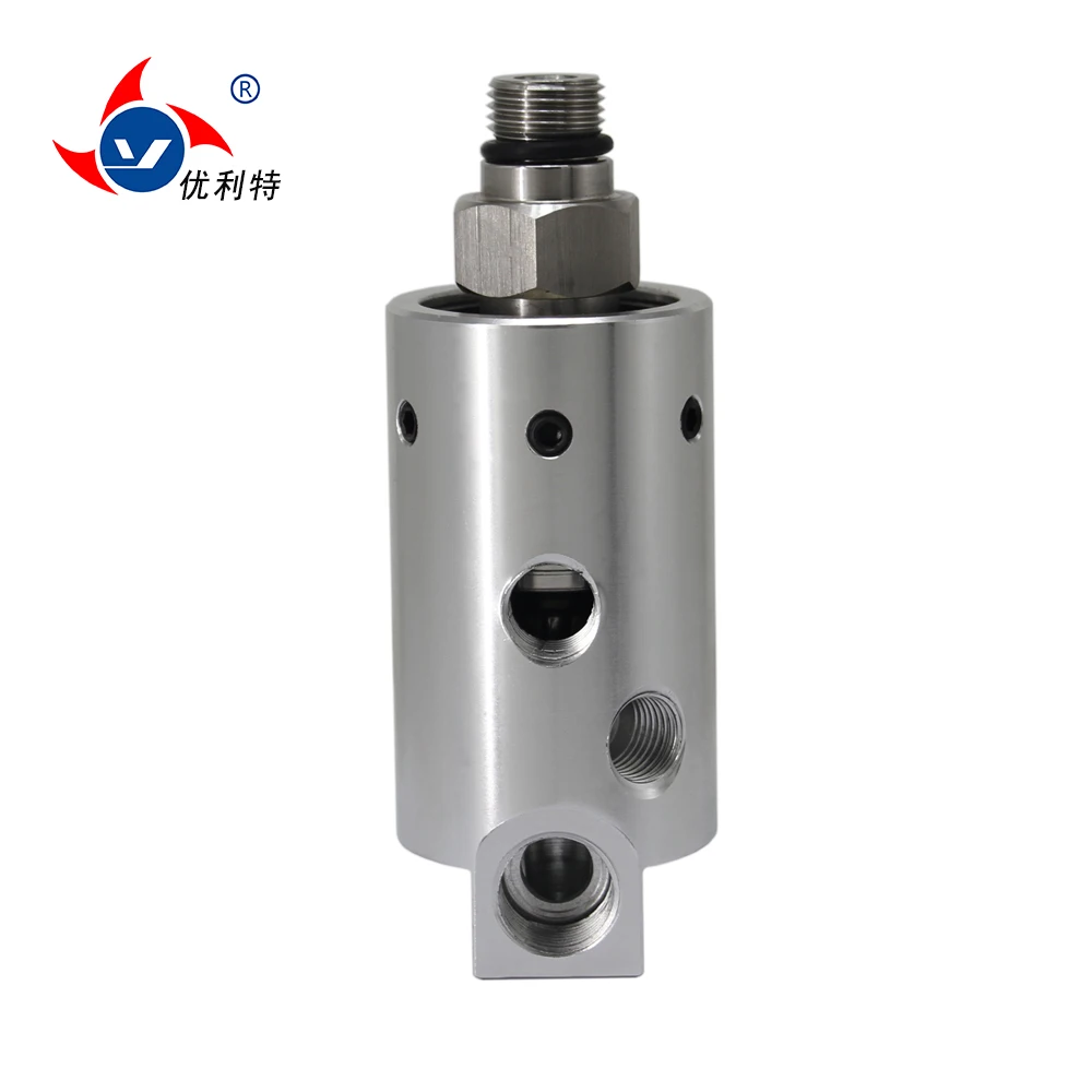 Picture 3: Rix Rocky Rotary Joint For Machine Tool LX86V-234 16385