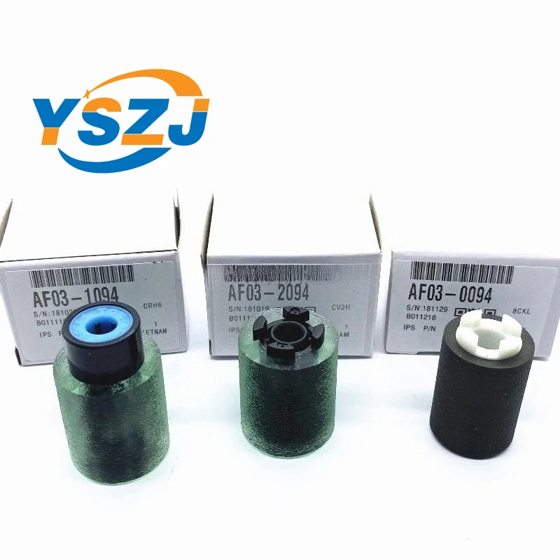 

5 комплектов. AF03-0094 AF03-1094 AF03-2094 Разделительный ролик подачи захвата для Ricoh MP C3003 C3503 C4503 C5503 2554 3054 3554 4055 6055