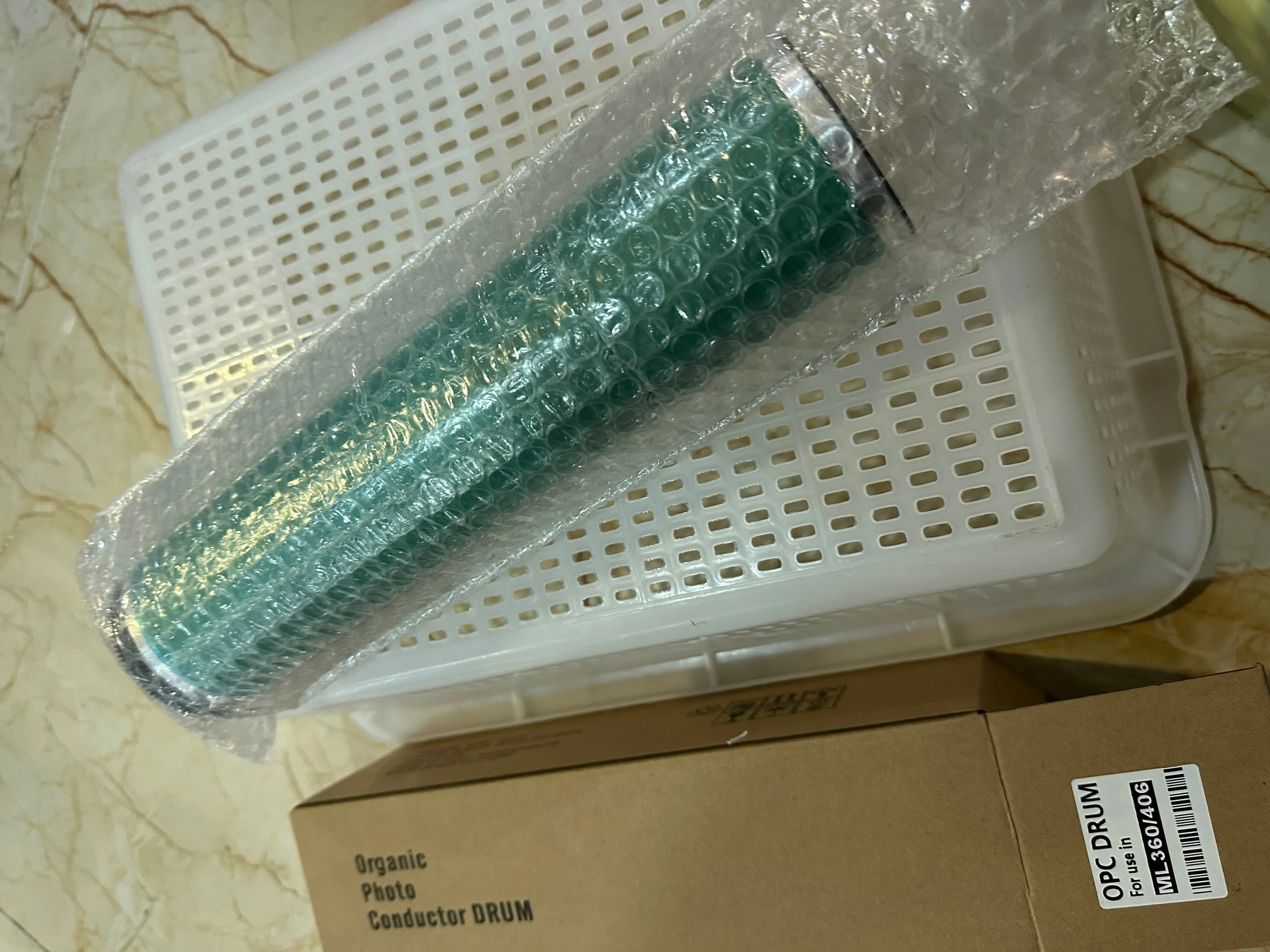 

1 шт. CLP360 CLP365 CLP368 CLT-R406 CLX3300 CLX3305 OPC барабан для Samsung CLP 360 365 368 CLX 3300 3305 SL C410 C430 C460 C480 406