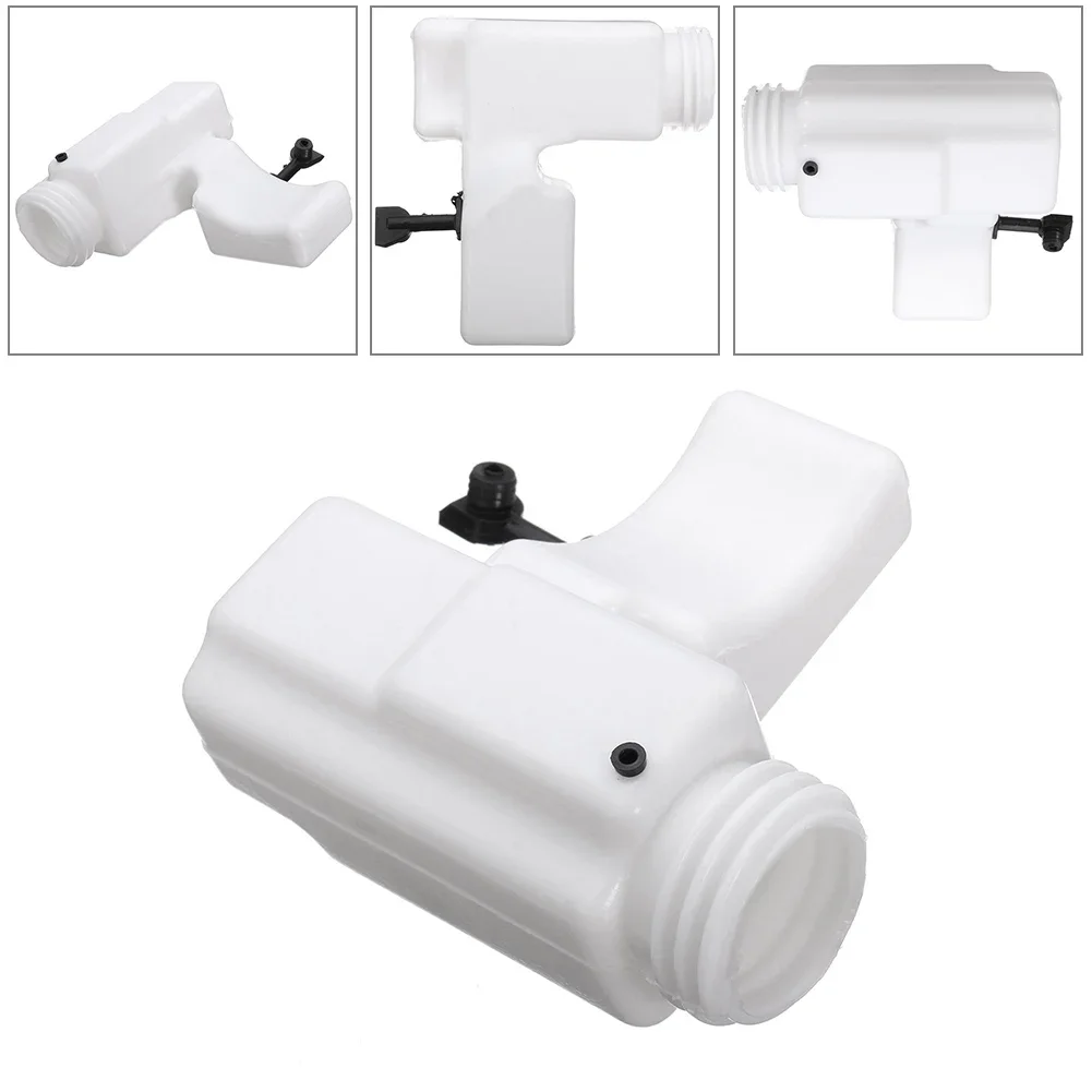 Fuel Tankc Oil Tank Home 1 Pcs Accessories Part Tools White +black Chainsaw For 017 MS170 MS180 Easy Installation