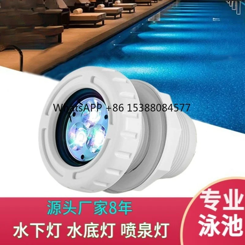 

Pool underwater , recessed pool, water feature pool underwater l, halogen light LED light, outdoor lighting