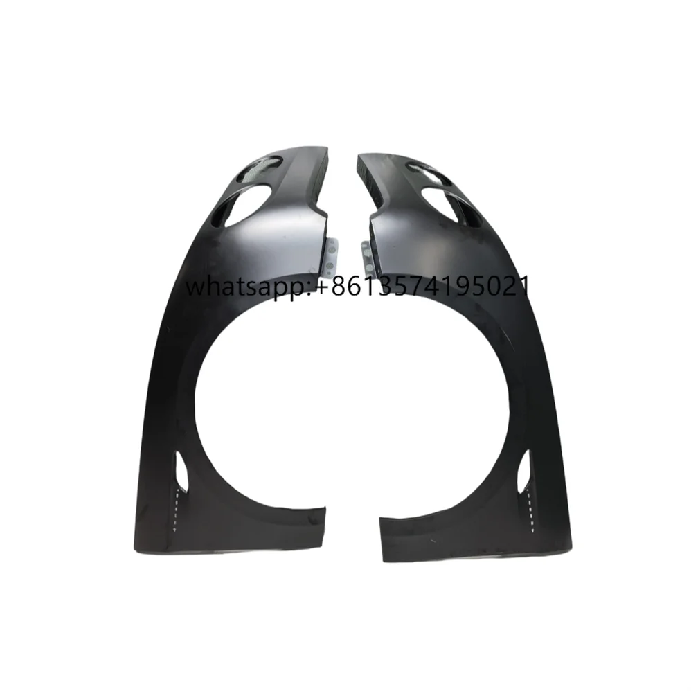 

For Bentley Continental GT GTC Front Wing Passenger Left Right Fender Parts OEM 3W8821021 3W8821022 Front Fender Cover