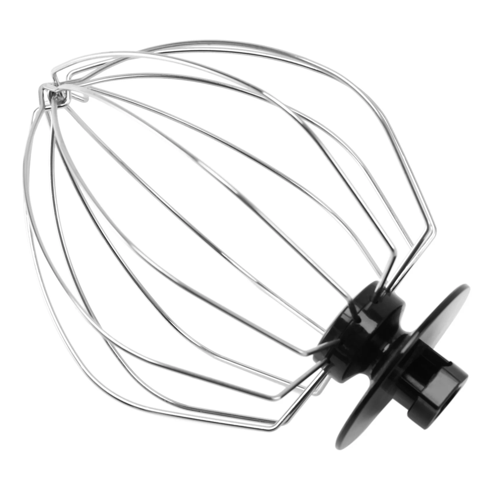 Accesorio mezclador de látigo de alambre de globo de acero inoxidable para EPRO, batidor de globos para pastel de harina, herramienta de cocina para crema de huevo