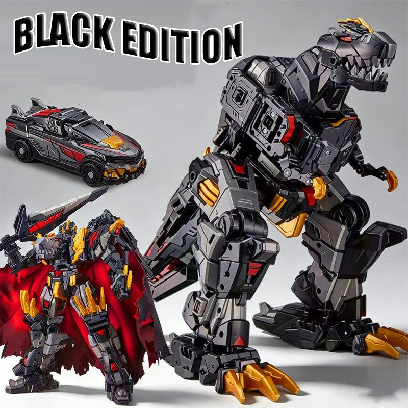 Thumbnail 2 - #23 Transforming Robot Toys Discount Picks