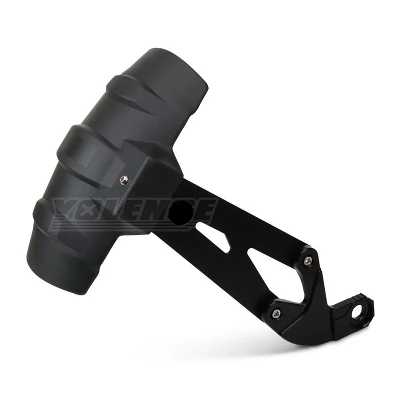 

For 390 250 2024 NEW Motorcycle Accessories Rear Fender Mudguard Wheel Hugger Splash Guard CNC Bracket
