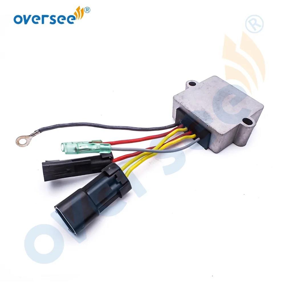 

Oversee 893640T01 854515T2 883071T1 Регулятор напряжения-выпрямитель для 4-тактного подвесного двигателя Mercury 194-2115K1 194-3072K1