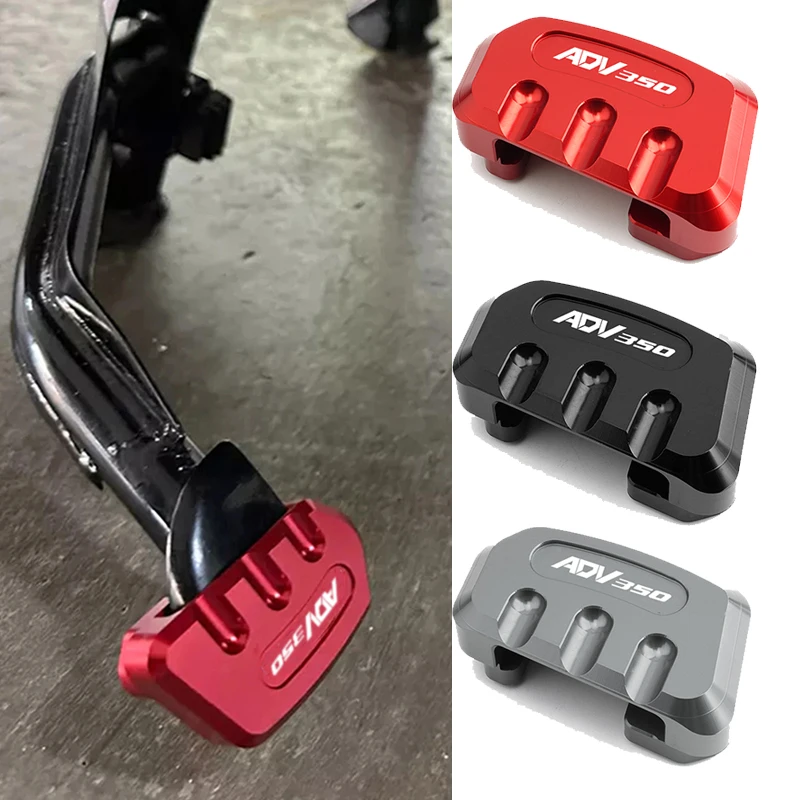 

Боковая подставка для ног мотоцикла, раздвижная подставка, подставка для HONDA PCX125 PCX150 PCX160 PCX 150 160