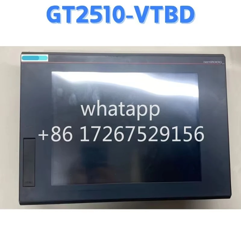 Used Touch screen GT2510-VTBD test OK Fast Shipping