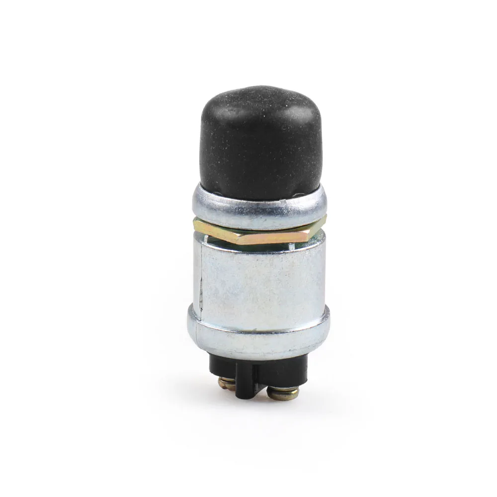 50A 12V Waterproof Car Boat Track Switch Push Button Horn Engine Start Starter BX101964 - view 4