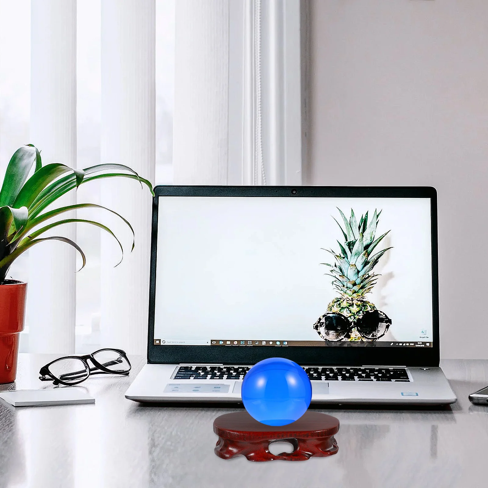 

2Pcs Red Sandalwood Base Display Stand for Crafts Vase Statue Decor Wooden Riser for Home Tea Shop Museum Decoration Wood