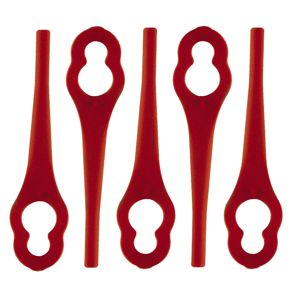 Garden Trimmers Parts Trimmer Blades-CT 18 Li RG-CT 18/1 Li For BG-CT 18 Li 20pcs Red Reliability Stability