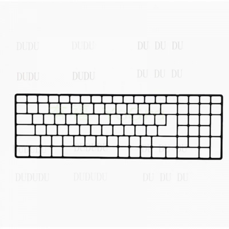 

D 0XPPM7 New For Dell Precision 7550 7560 M7550 M7560 Keyboad Bracket Frame XPPM7