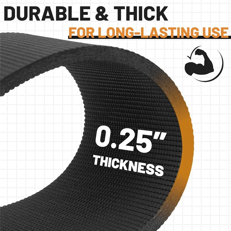 

AT21-4 PCS 30Inch Non Slip Furniture Rail Pads For Hardwood Floors And Other Types Of Floors, Keeping Recliners, Sofas