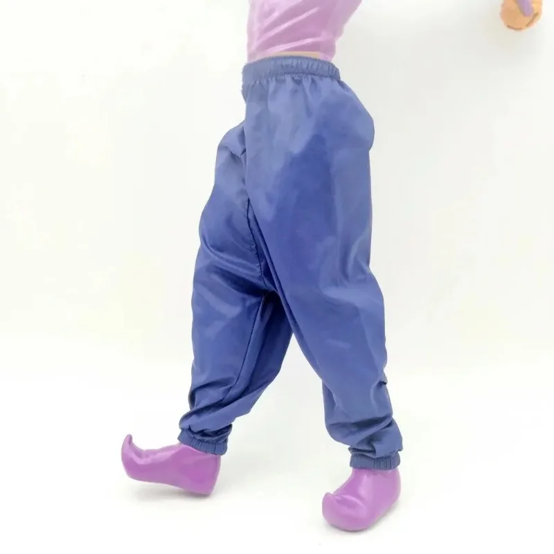 Pantalons de Sport à l'échelle 1/6, pantalons de survêtement, pantalons de Skateboard à entrejambe tombant pour jouets figurines d'action de 12 pouces